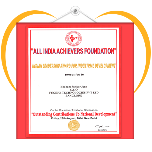 All-India-Achivers-Foundation-Award-FuGenX All-India-Achivers-Foundation-Award-FuGenX
