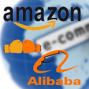 Amazon Vs Alibaba: Who Will Win The Global E-commerce War