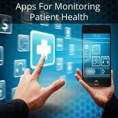 Apps-for-monitoring-patient-health