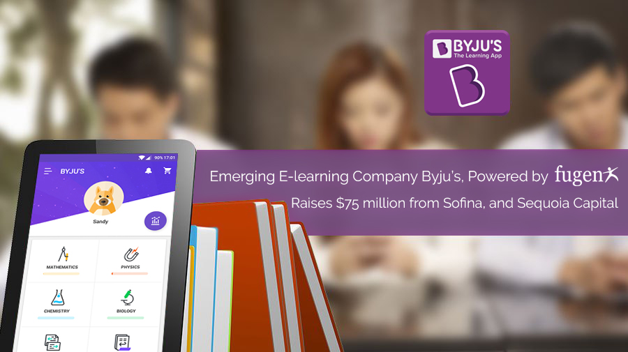 Emerging-E-learning-Company-Byjus-Powered-by-FuGenX