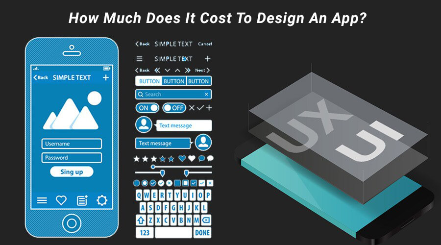 How Much FuGenX Charges to Design a Mobile App