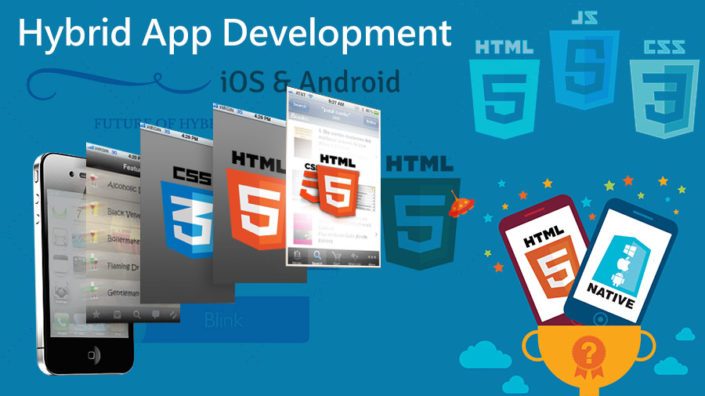 Hybrid App Development Hybrid App Development