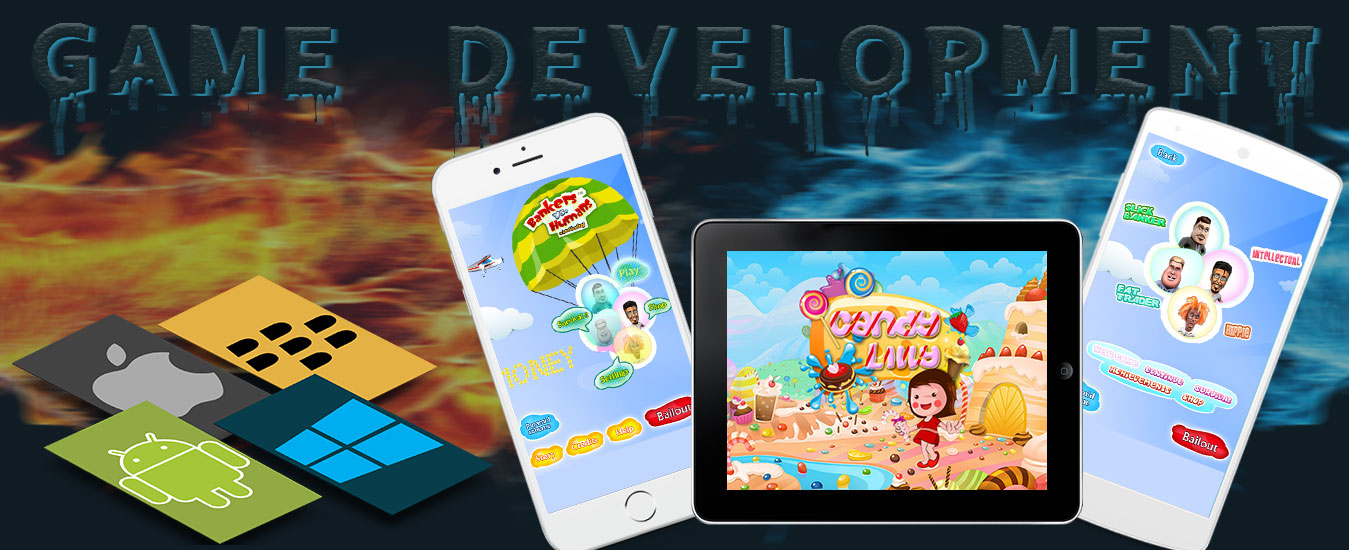 Mobile Game Development Company Bangalore India Hire Game Developers