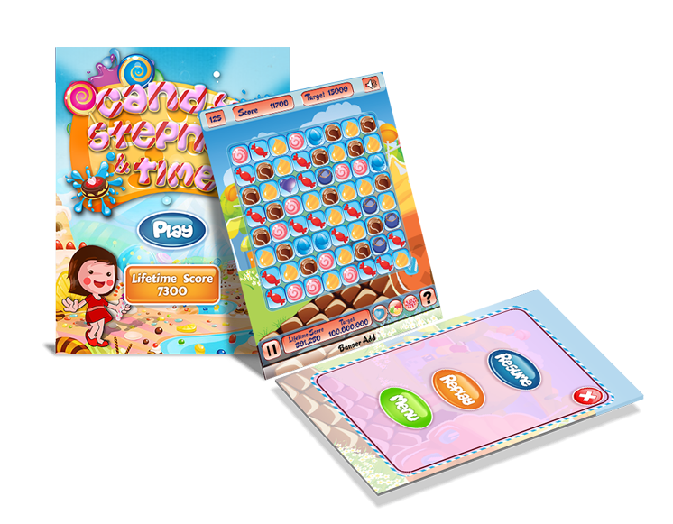 Our-Dynamic-Game-Development-Process iPad game development