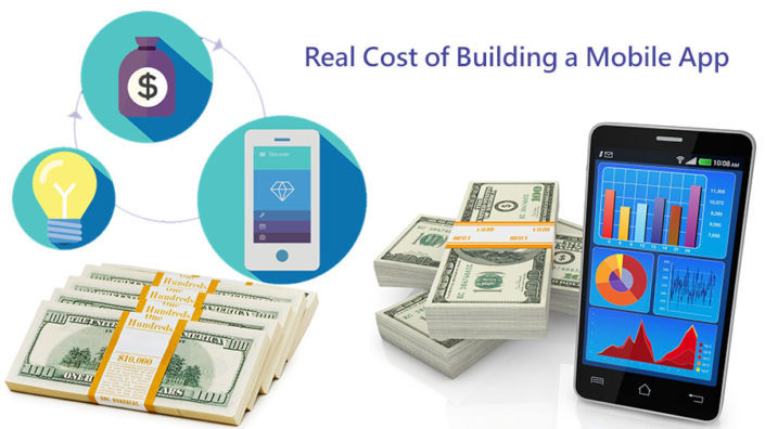 Real Cost of Building a Mobile App Real Cost of Building a Mobile App