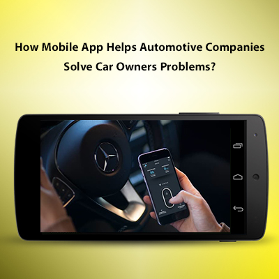 Serious Problems of Car Owners that Automotive Companies can Solve with Mobile App 3