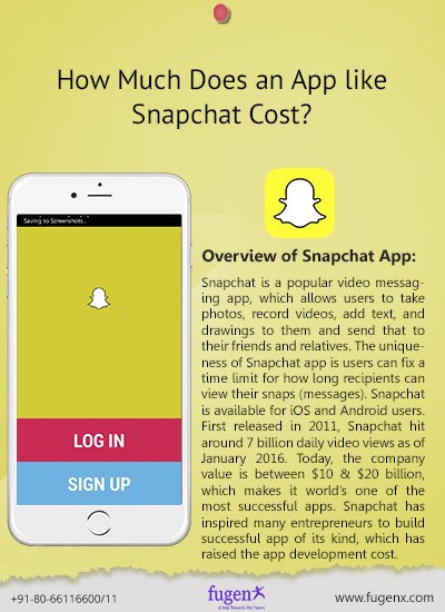 app snap chat extra features