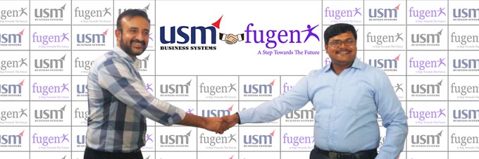 USM Business Systems Acquires FuGenX Technologies