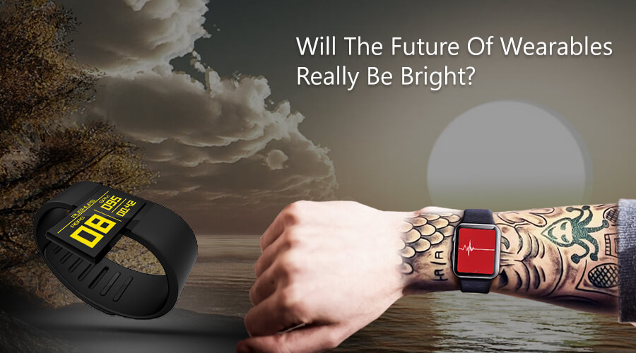 The Future Of Wearables Really Be Bright? Smart Technologies