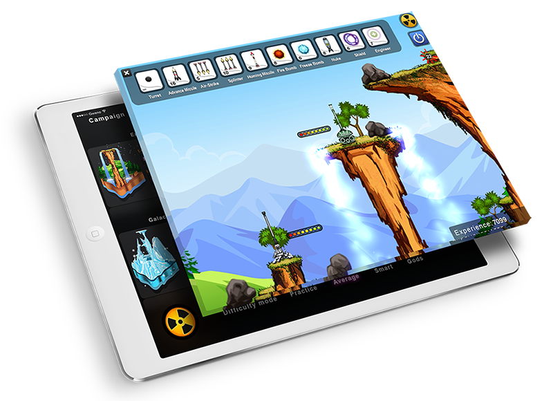iPad-Game-Development-At-a-Glance