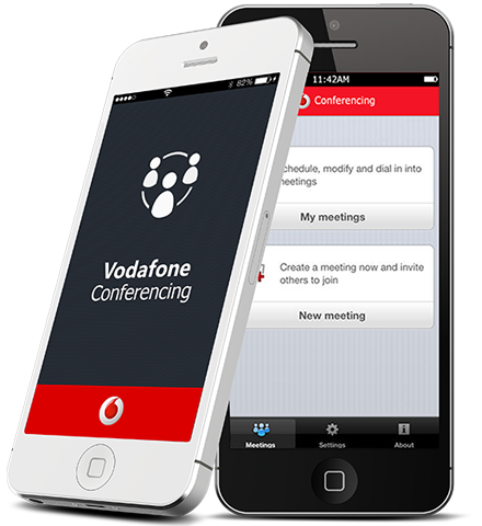 vodafone-conferencing-application vodafone-conferencing-application