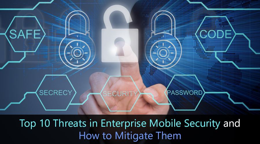 Top Five Security Threats And Infrastructure