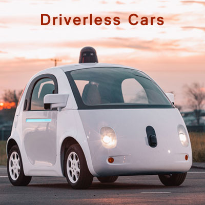 Driverless cars