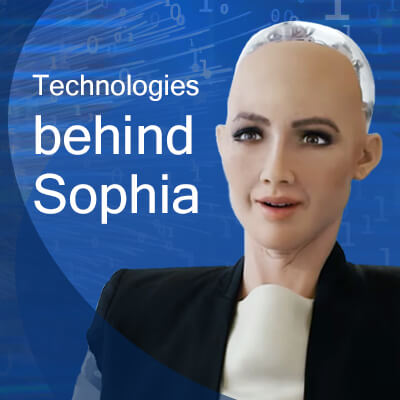 Technologies behind Sophia - FuGenX