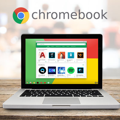 how to use microsoft office on a chromebook