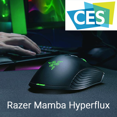 Razer Mamba Hyperflux-FuGenX