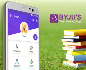 byjus the learning app