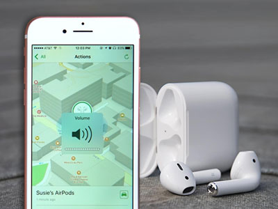 Find-My-AirPods