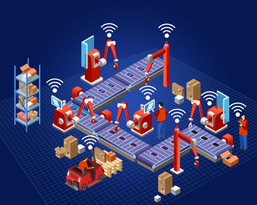Impact-of-IoT-in-Manufacturing