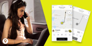 Ola app development cost