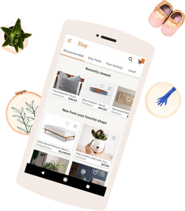 Etsy-Mobile-App-development-cost