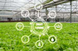 Applications of IoT in Agriculture