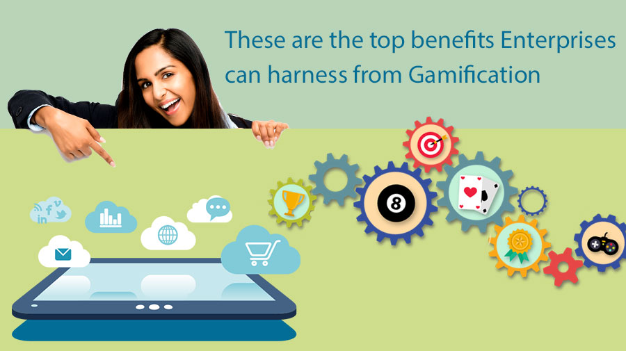 Top 6 Benefits of Gamification for Enterprises - FuGenX