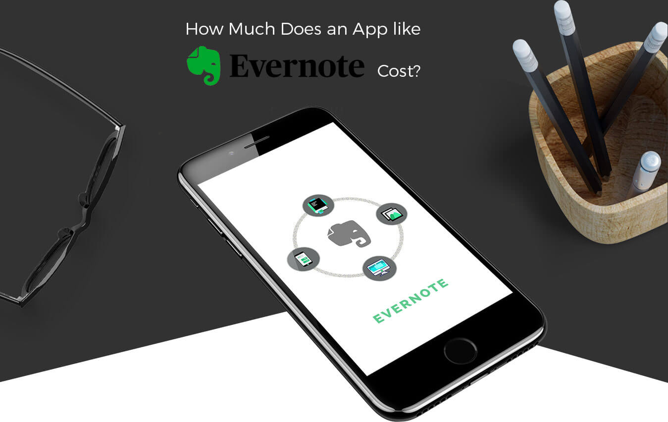 does evernote cost