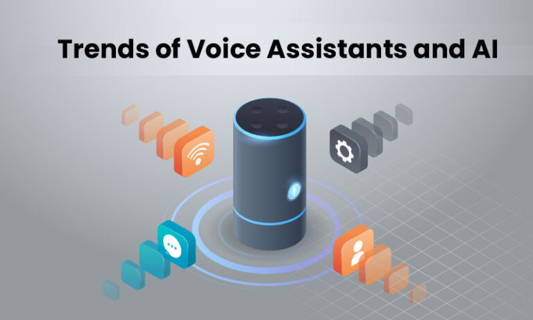 Best Trends Of Voice Assistants And AI In Mobile Application