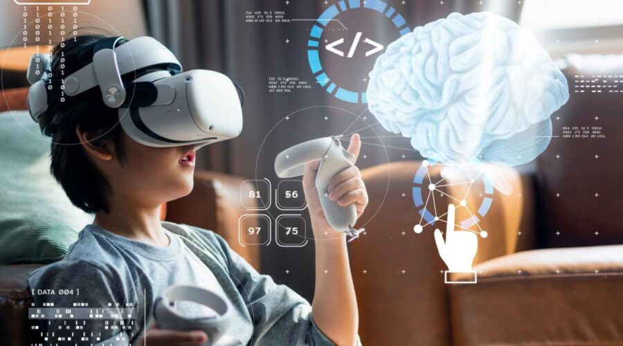 How AR/VR Integration in Mobile Apps Can Drive Business Growth?