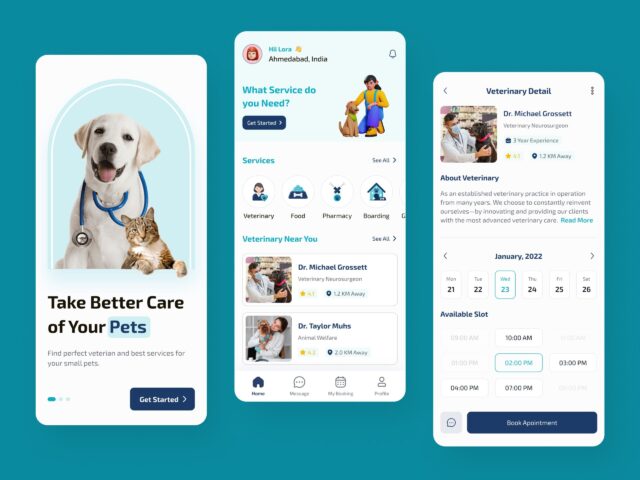 How Much Does It Cost To Develop A Veterinary App?